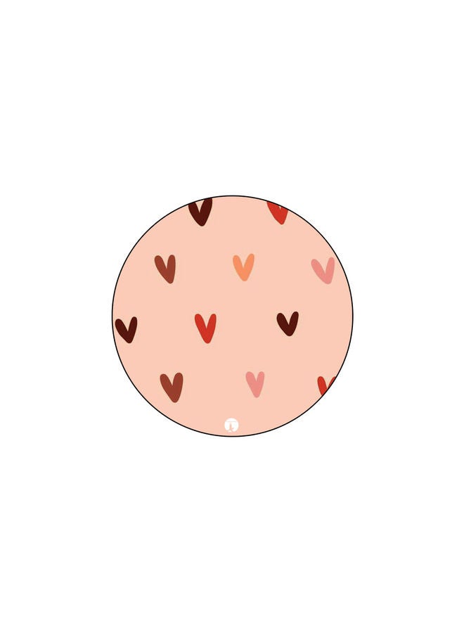 BP Printed Mouse Pad Multicolour