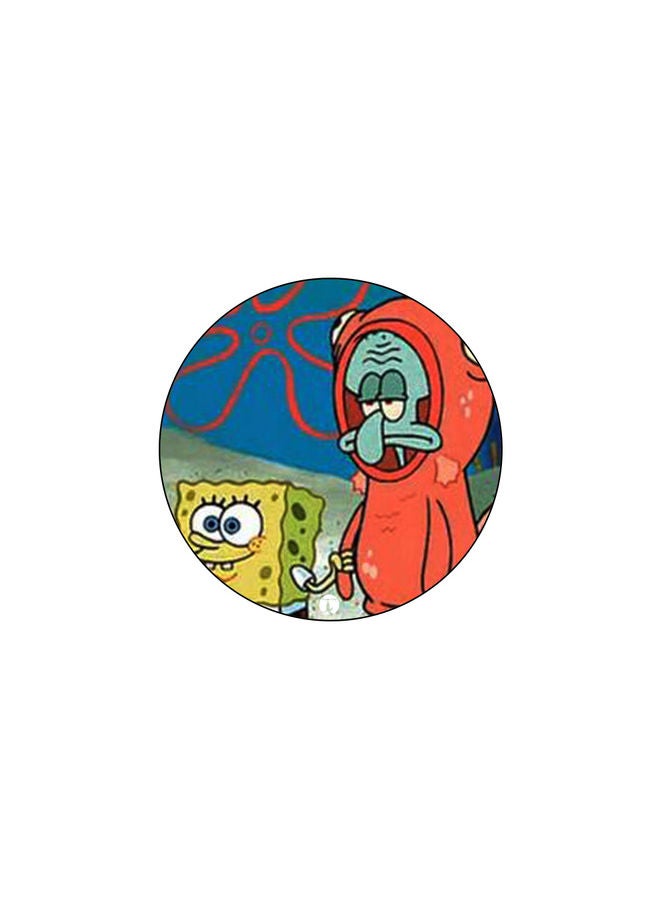 BP Printed Mouse Pad Multicolour