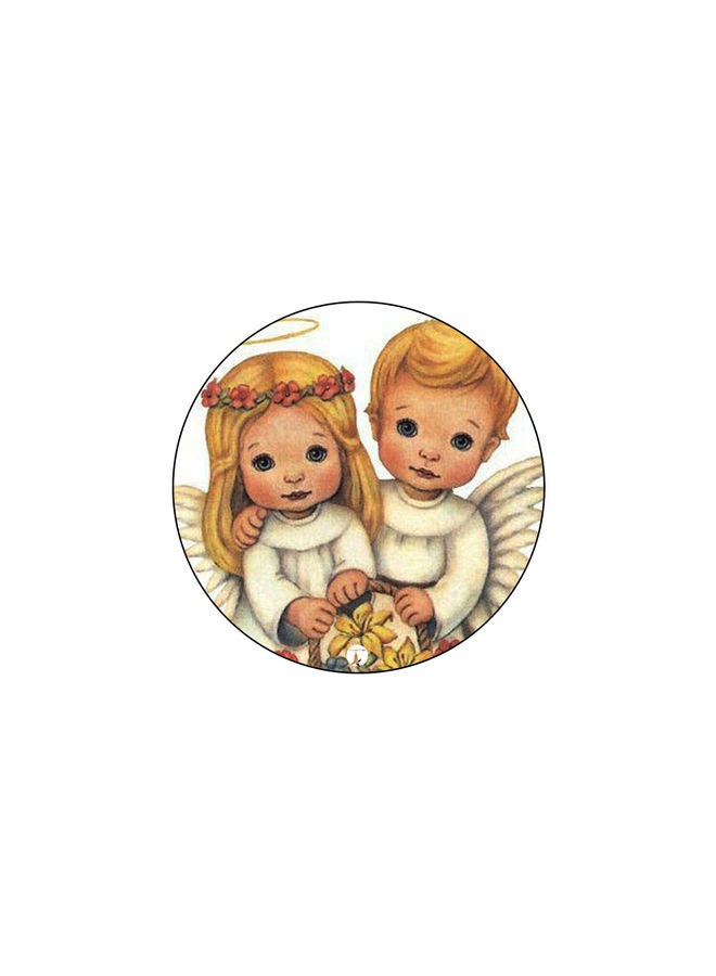 BP Printed Mouse Pad Multicolour