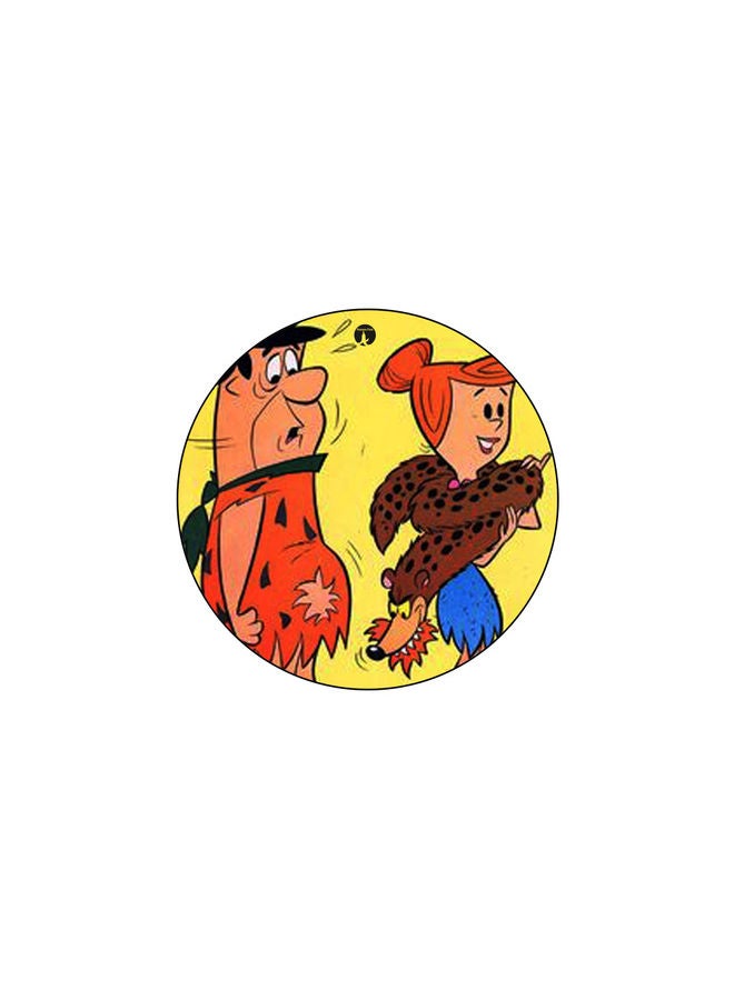 BP Printed Mouse Pad Multicolour