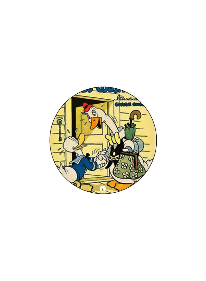 BP Printed Mouse Pad Multicolour