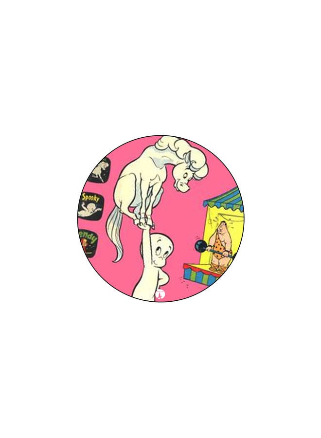 BP Printed Mouse Pad Multicolour