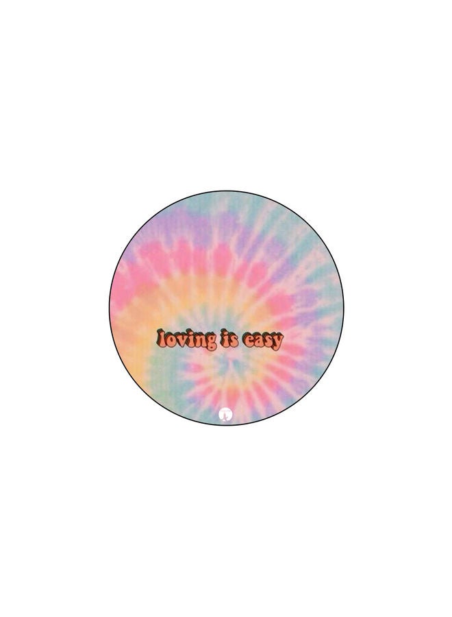 Printed Mouse Pad Multicolour