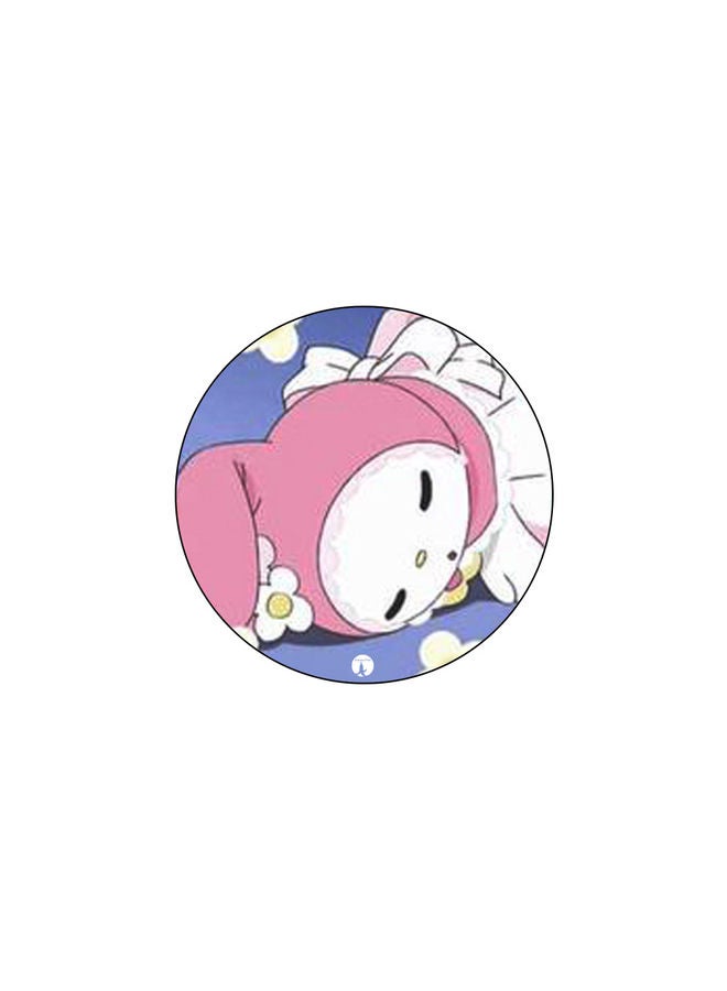 BP Printed Mouse Pad Multicolour