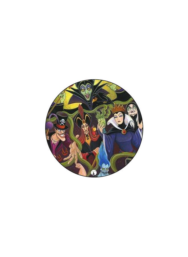 BP Printed Mouse Pad Multicolour