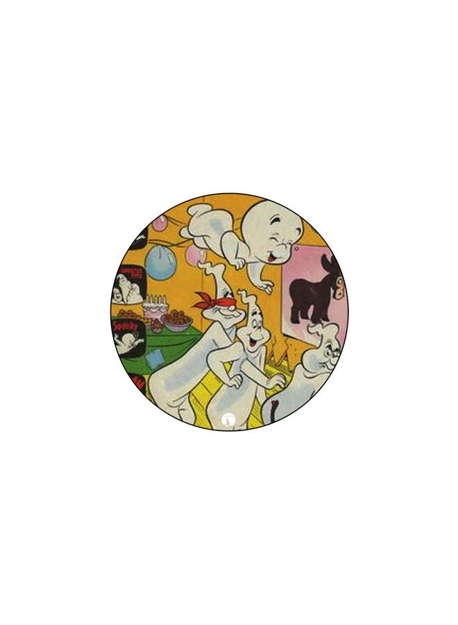 BP Printed Mouse Pad Multicolour