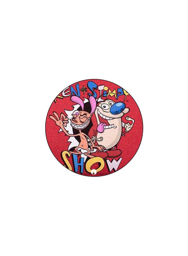 BP Printed Mouse Pad Multicolour