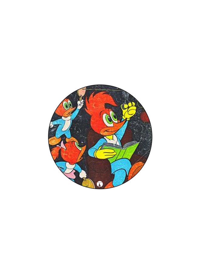 BP Printed Mouse Pad Multicolour