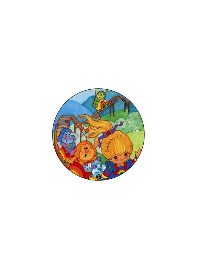 BP Printed Mouse Pad Multicolour