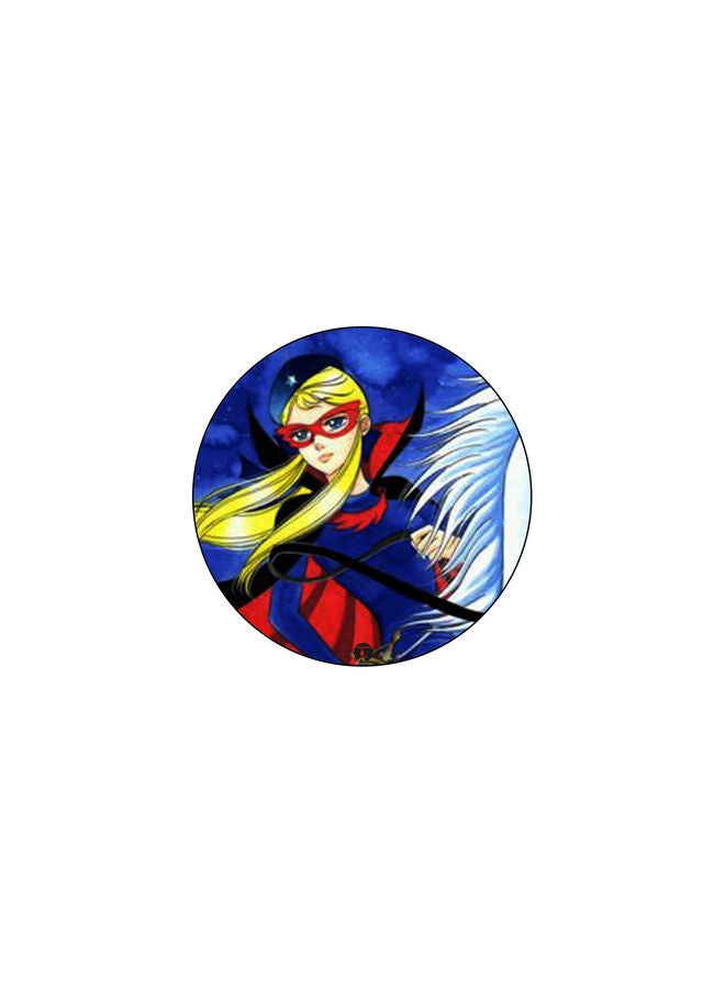 BP Printed Mouse Pad Multicolour