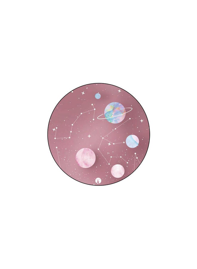 BP Printed Mouse Pad Multicolour