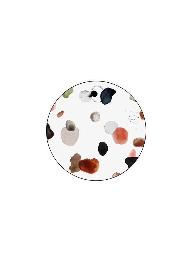 BP Printed Mouse Pad Multicolour