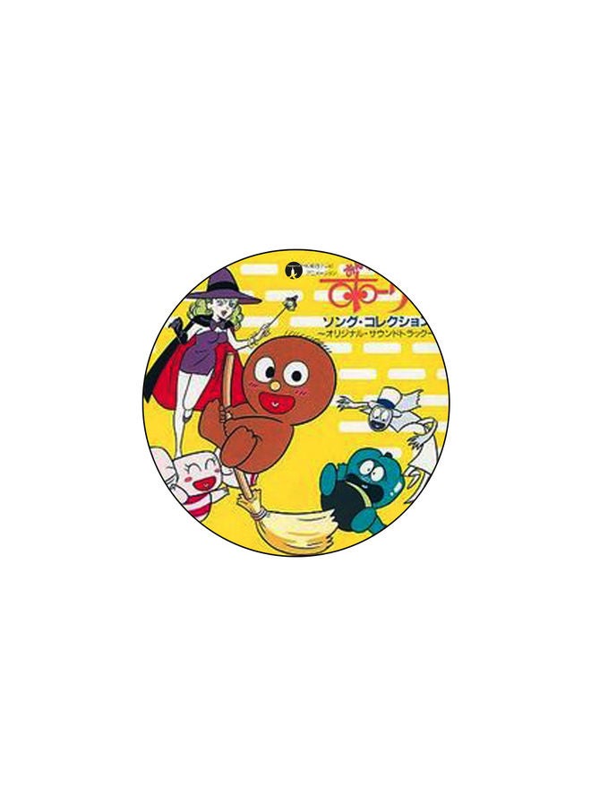 BP Printed Mouse Pad Multicolour