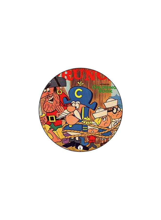 Printed Mouse Pad Multicolour