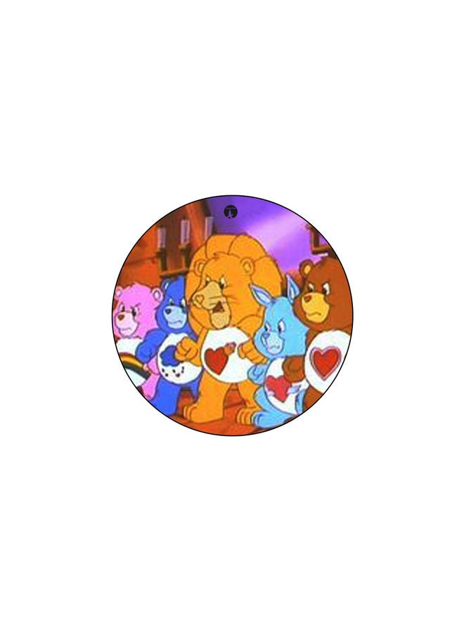 BP Printed Mouse Pad Multicolour