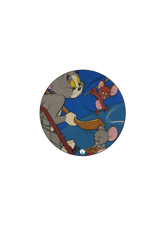 BP Printed Mouse Pad Multicolour