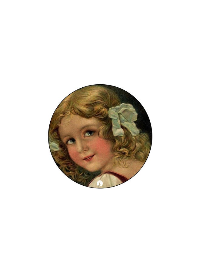 BP Printed Mouse Pad Multicolour