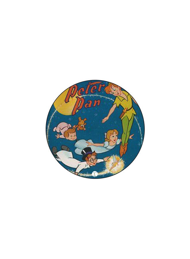 BP Printed Mouse Pad Multicolour