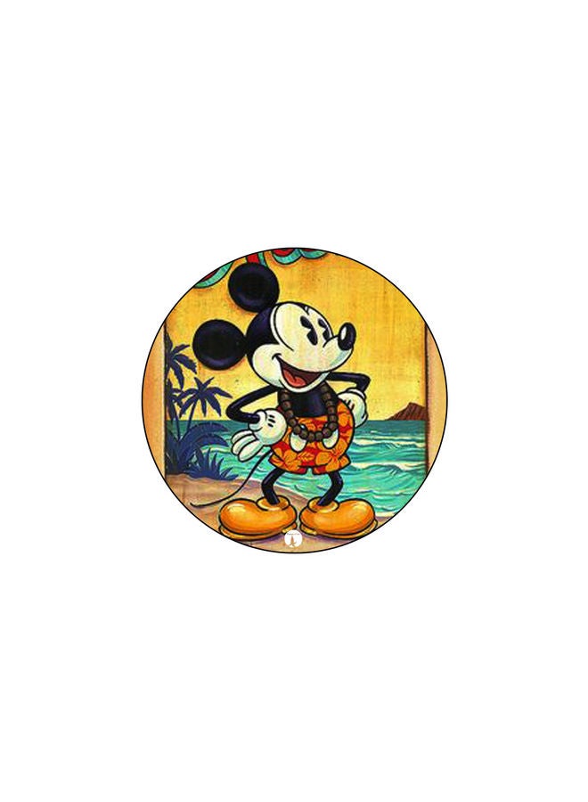 BP Printed Mouse Pad Multicolour