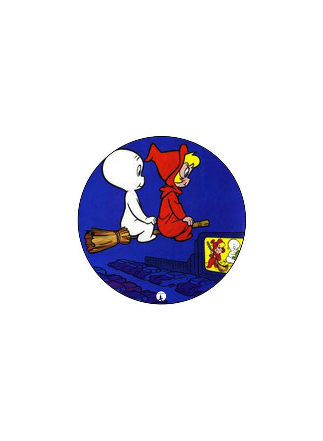 BP Printed Mouse Pad Multicolour