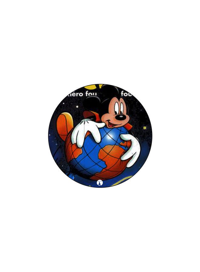 BP Printed Mouse Pad Multicolour
