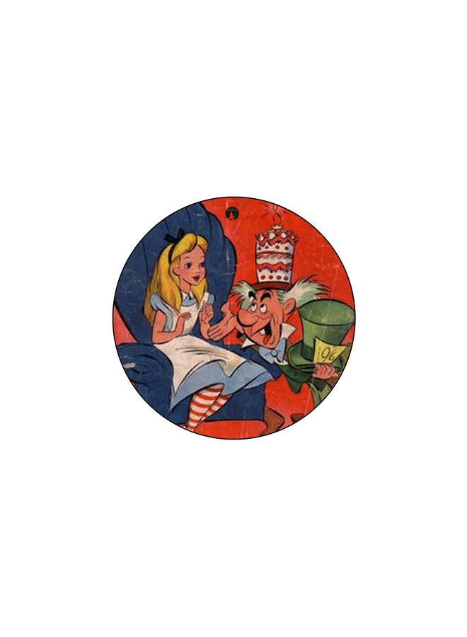Printed Mouse Pad Multicolour