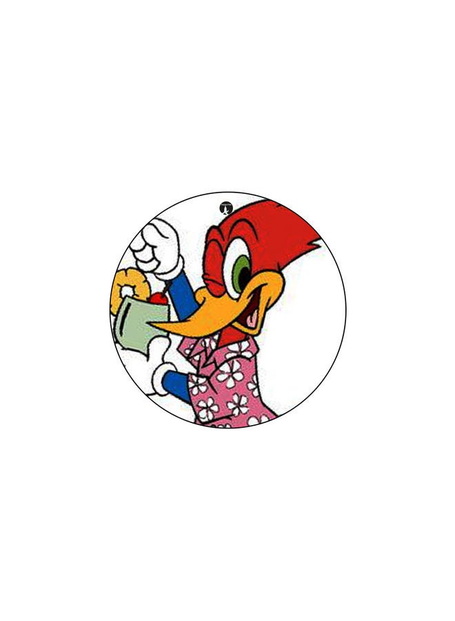 BP Printed Mouse Pad Multicolour