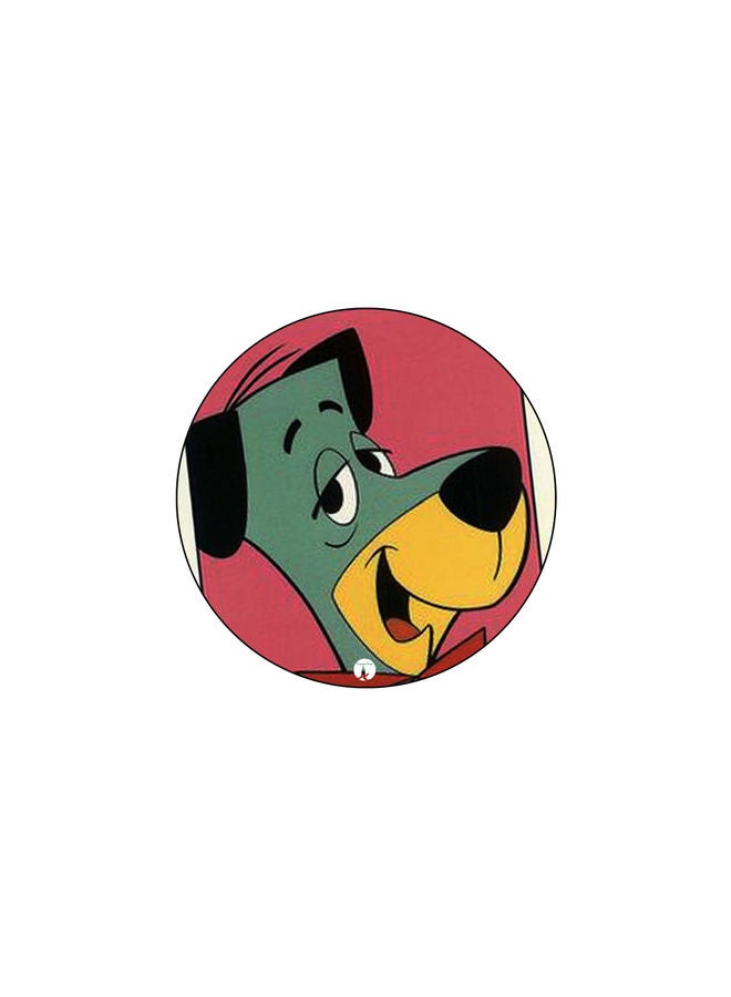 Printed Mouse Pad Multicolour