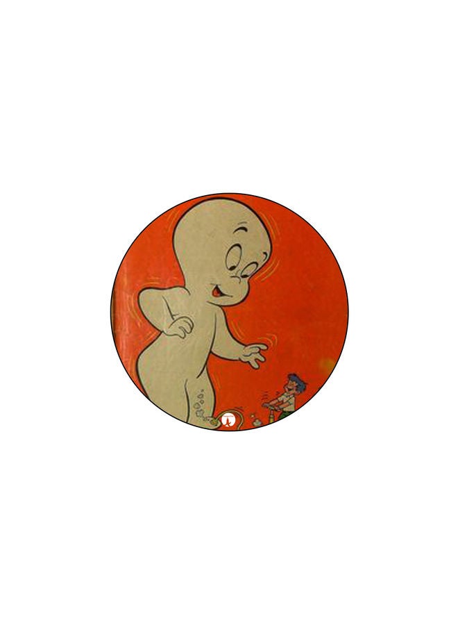 BP Printed Mouse Pad Multicolour