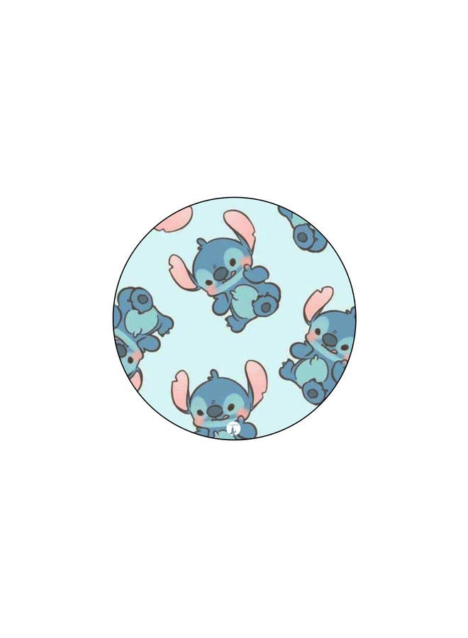 BP Printed Mouse Pad Multicolour