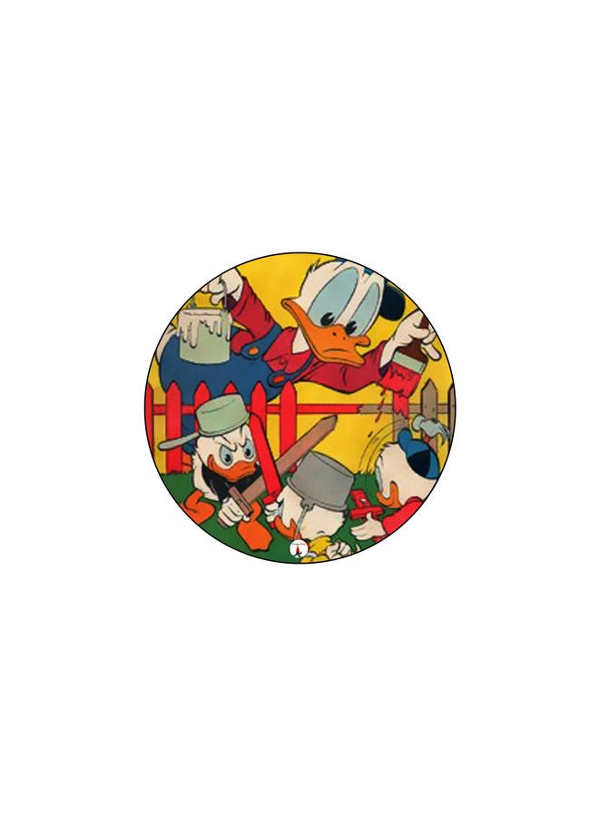 Printed Mouse Pad Multicolour