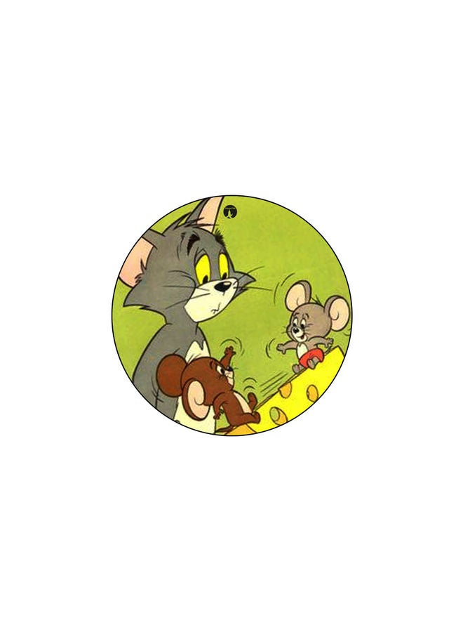 Printed Mouse Pad Multicolour