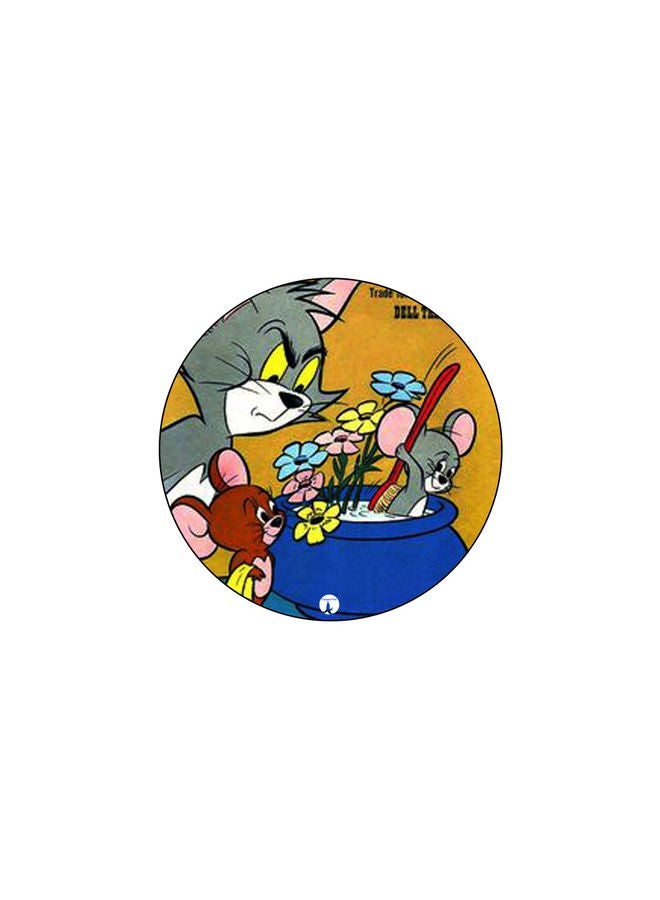 BP Printed Mouse Pad Multicolour