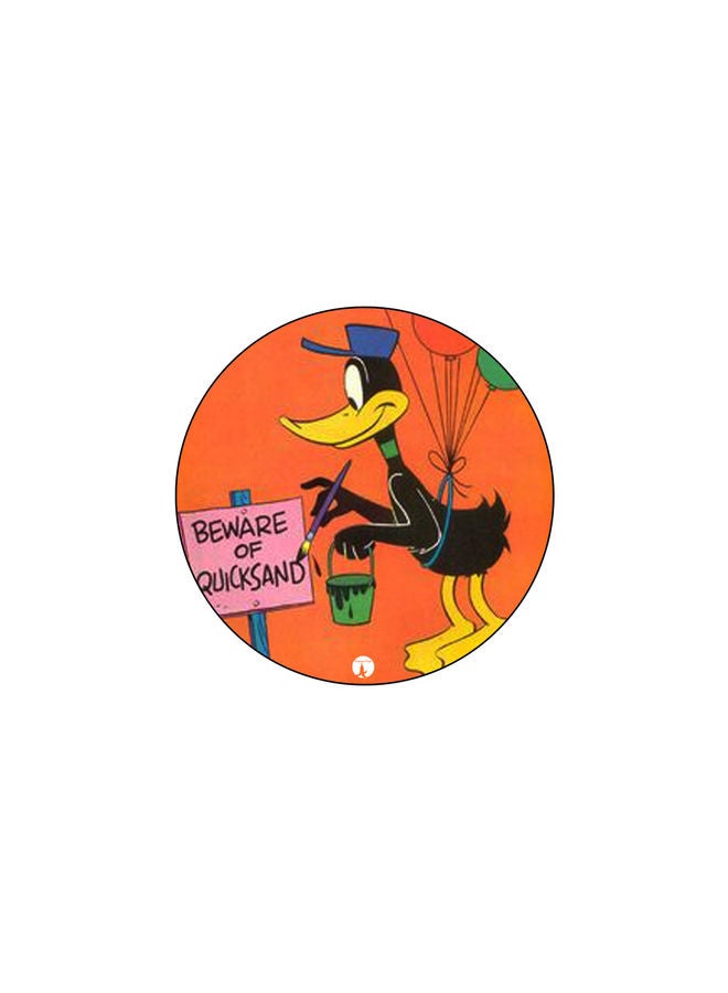 BP Printed Mouse Pad Multicolour