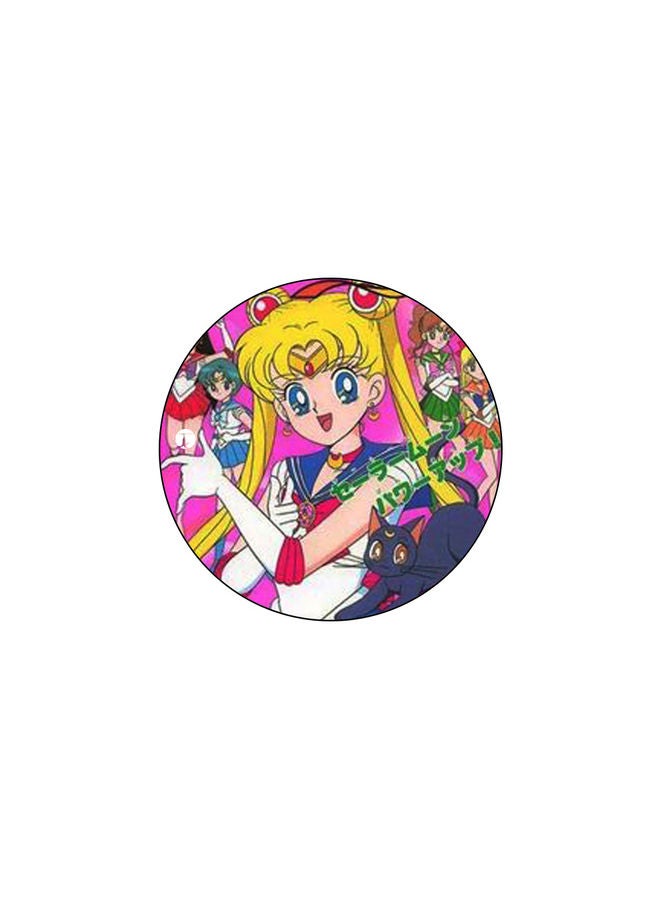 BP Printed Mouse Pad Multicolour