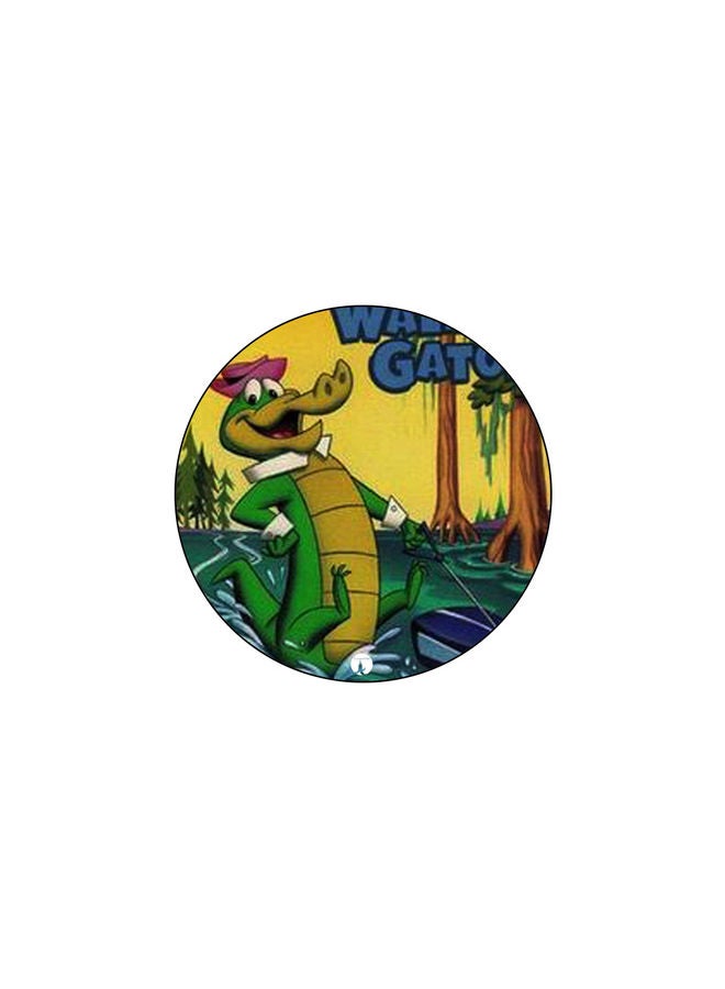 BP Printed Mouse Pad Multicolour