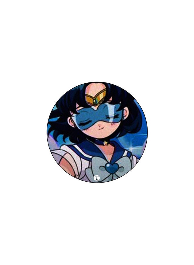 BP Printed Mouse Pad Multicolour