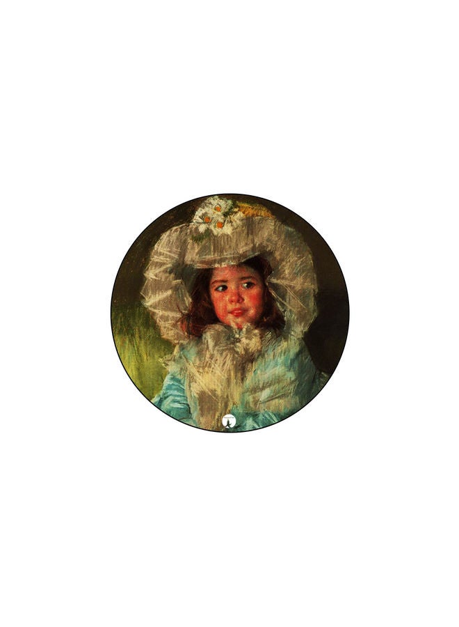 BP Printed Mouse Pad Multicolour