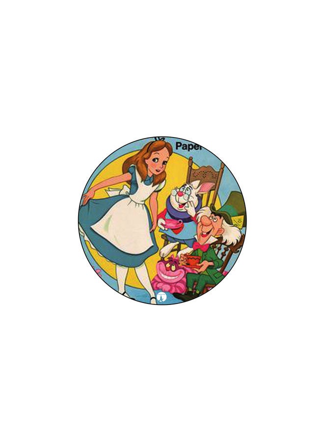 Printed Mouse Pad Multicolour
