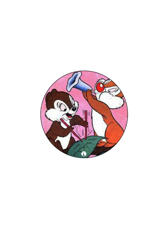 BP Printed Mouse Pad Multicolour