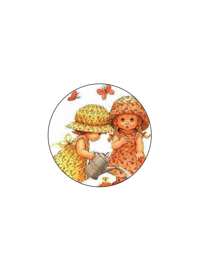 BP Printed Mouse Pad Multicolour