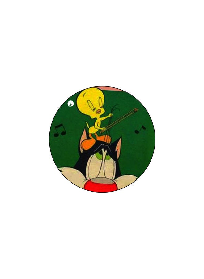 BP Printed Mouse Pad Multicolour