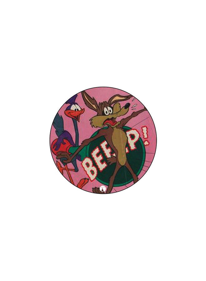 BP Printed Mouse Pad Multicolour