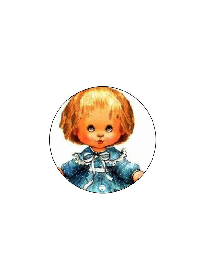 BP Printed Mouse Pad Multicolour