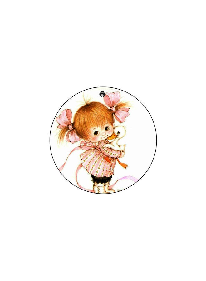 BP Printed Mouse Pad Multicolour