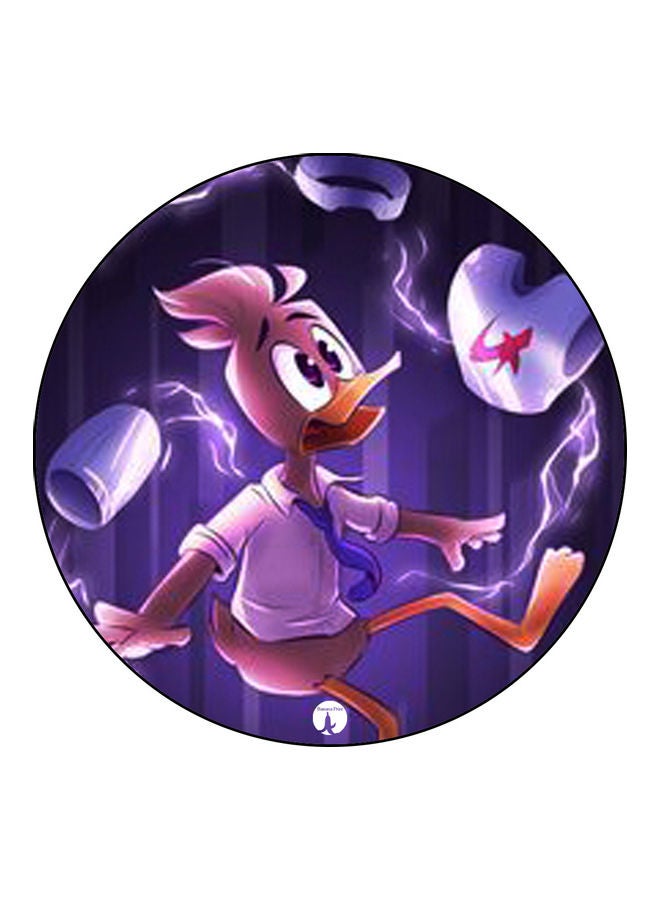 BP Printed Mouse Pad Multicolour