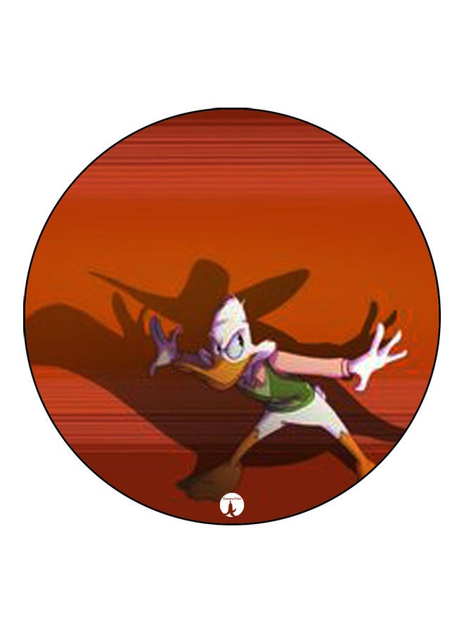 BP Printed Mouse Pad Multicolour