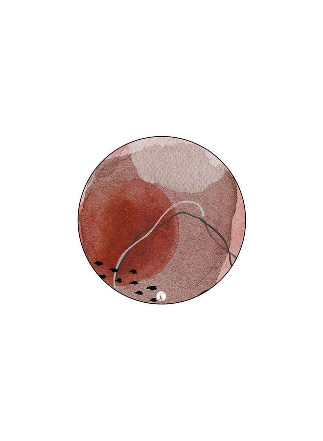 BP Printed Mouse Pad Multicolour