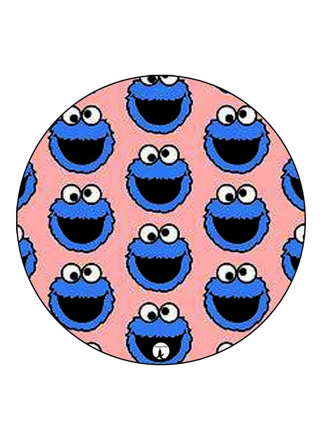 BP Printed Mouse Pad Multicolour