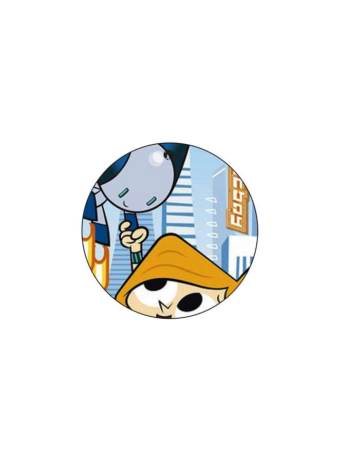 Printed Mouse Pad Multicolour